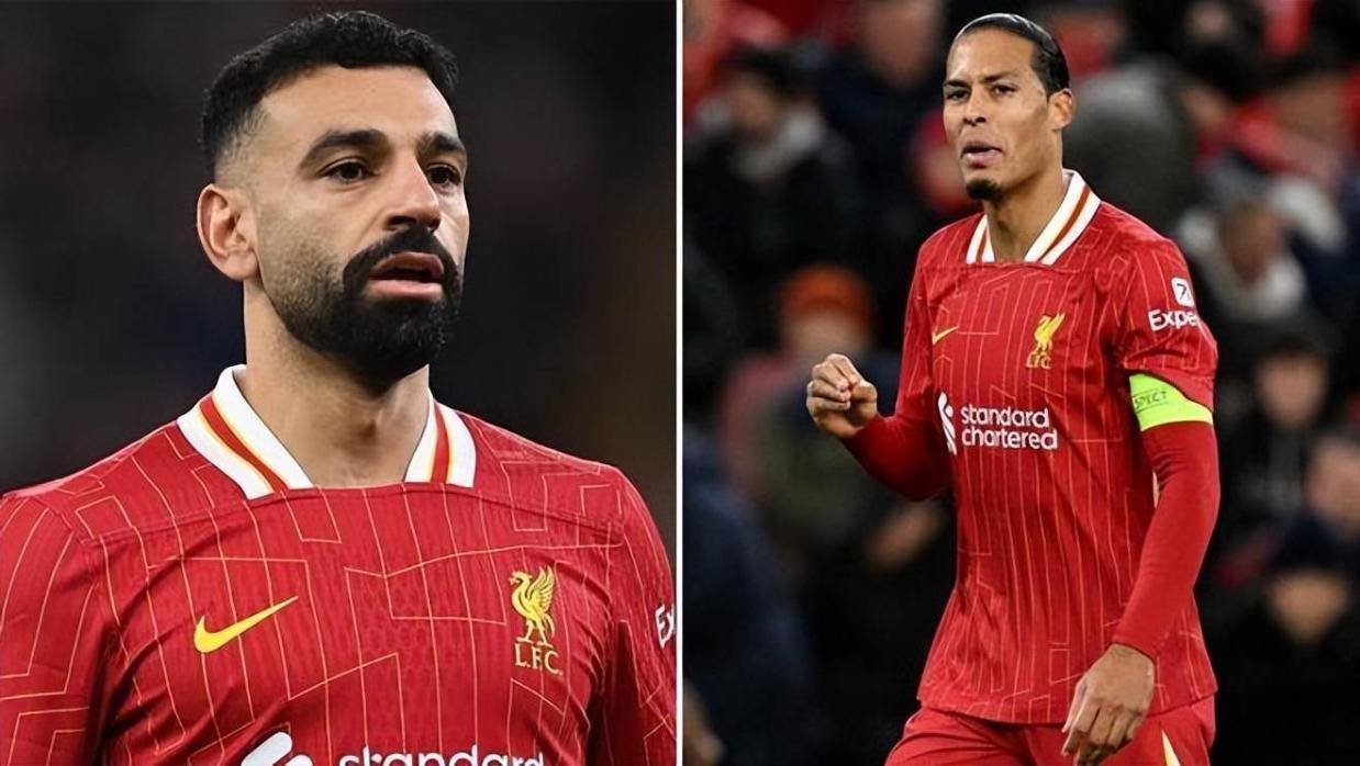 7场2球，状态低迷，拿了大合同的萨拉赫，反而成为了利物浦的累赘