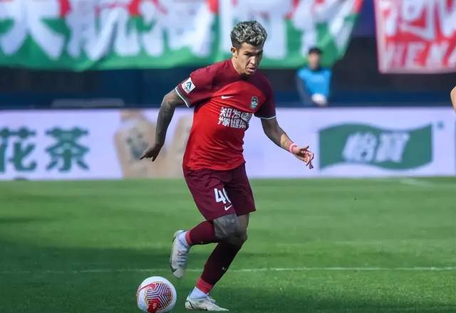 值了！前德甲外援4项数据高居全中超第一：2年助攻21球！